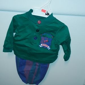 Baby boy clothes
